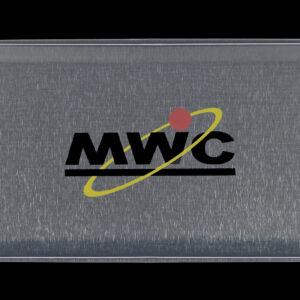 MWC Reloj Tin – Negro