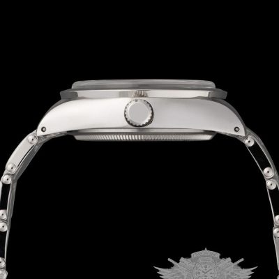 MWC Classic 1950s/1960s Pattern 25 Jewel Automático Militar Reloj