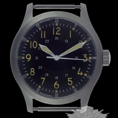 MWC A-17 Classic 1950s Pattern US Korean War Issue Reloj with 24