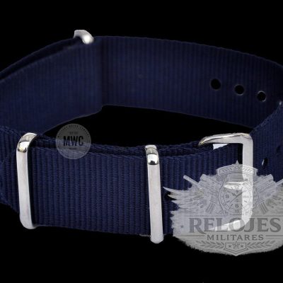 22mm Navy NATO Militar Reloj Strap