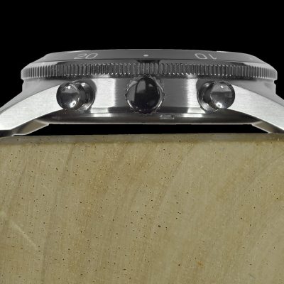 Limited Edition MWC 100m resistente al agua roestvrij staal Swiss Airline
