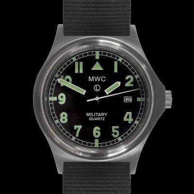 MWC G10 50m (165ft) resistente al agua NATO Pattern Militar Reloj with – NATO strap
