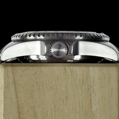 MWC GMT (Dual Time Zone) roestvrij staal Militar Reloj with