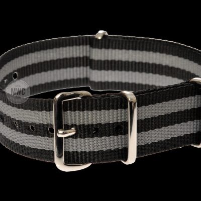 20mm «Bond» NATO Militar Reloj Strap