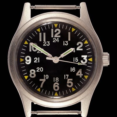 MWC Classic 1970s Pattern MIL-W-46374 Pattern Militar Reloj on a