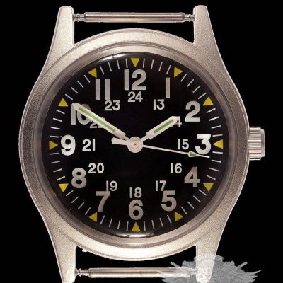 MWC Classic 1970s Pattern MIL-W-46374 Pattern Militar Reloj on a