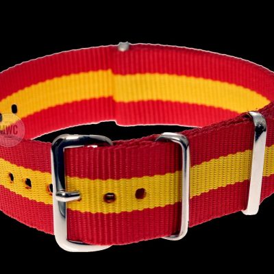 20mm «Spanish» NATO Militar Reloj Strap