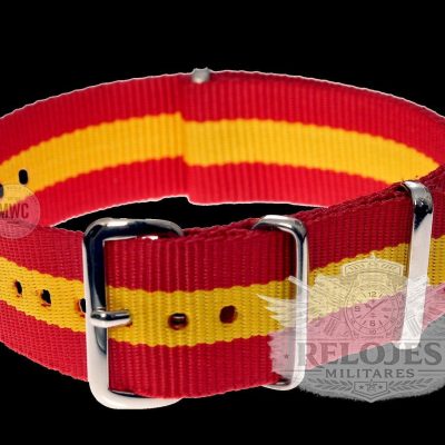 20mm «Spanish» NATO Militar Reloj Strap