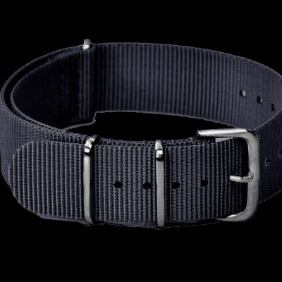 22mm Admiralty Grey NATO Militar Reloj Strap