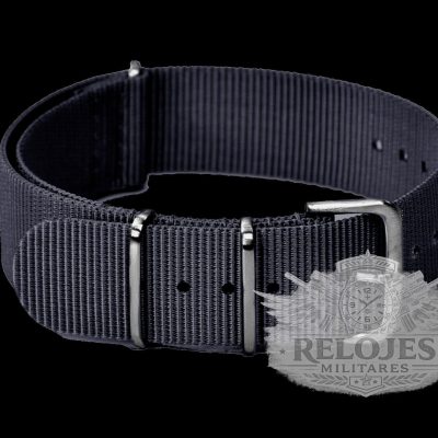 22mm Admiralty Grey NATO Militar Reloj Strap