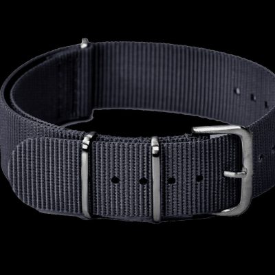 18mm Admiralty Grey NATO Militar Reloj Strap