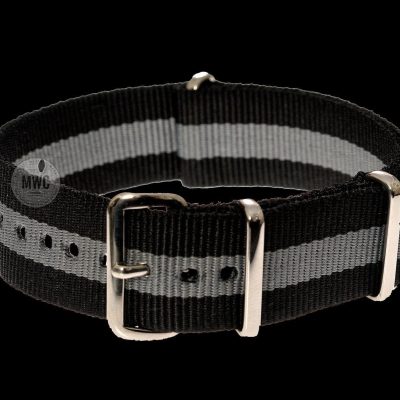 20mm «Bond 2» NATO Militar Reloj Strap