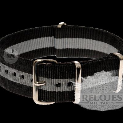 20mm «Bond 2» NATO Militar Reloj Strap