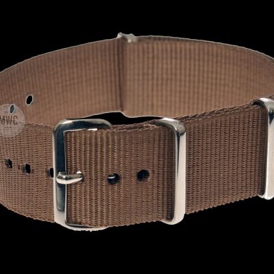 20mm «Desert Pattern» NATO Militar Reloj Strap