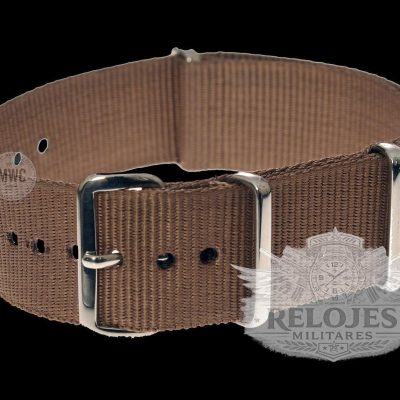 20mm «Desert Pattern» NATO Militar Reloj Strap