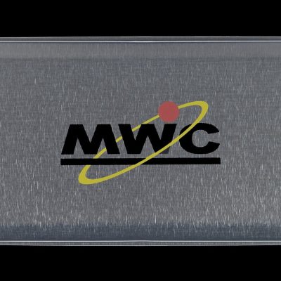 MWC Reloj Tin – Negro