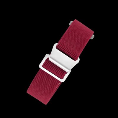 22mm Elasticated French Navy and Special Forces Strap in Mar