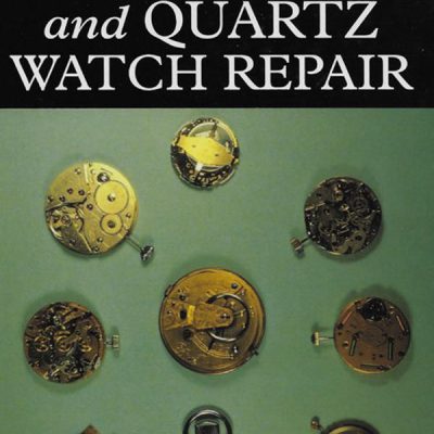 Mechanical and Quartz Reloj Repair by Mick Watters FBHI –