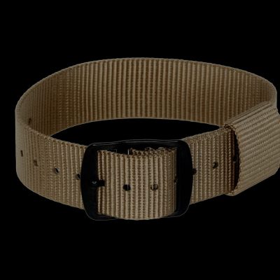 18mm «Desert Kaki Pattern» Militar Reloj Strap – Authent