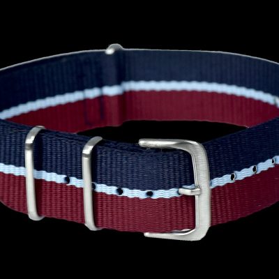 22mm Royal Air Force NATO Militar Reloj Strap