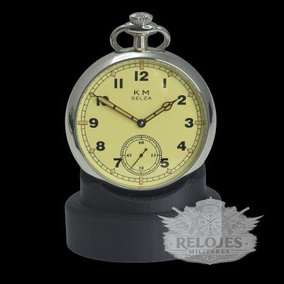 Pocket Reloj Stand in Black – Ideal to Display a Pocket Reloj