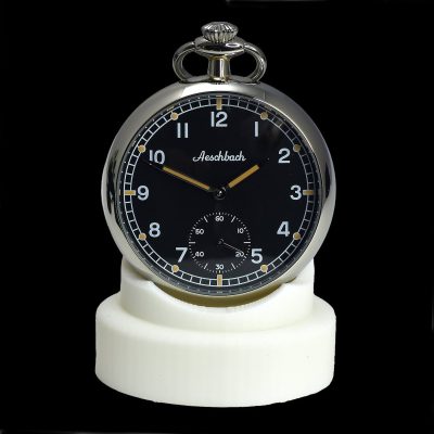 Pocket Reloj Stand in White – Ideal to Display a Pocket Reloj