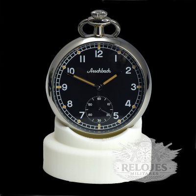 Pocket Reloj Stand in White – Ideal to Display a Pocket Reloj