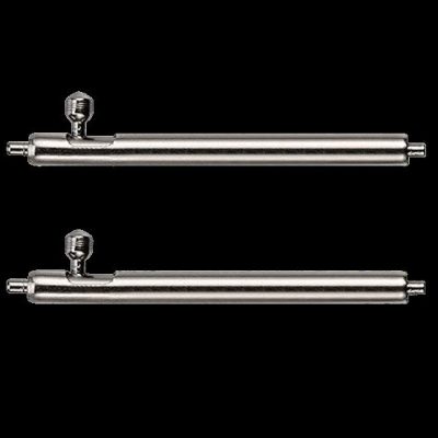 Pair of Quick Release QR Reloj Pins Designed to Create the