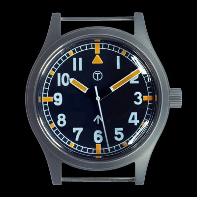 MWC 1940s to 1960s Pattern General Service Reloj with Sterile Dial
