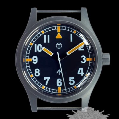 MWC 1940s to 1960s Pattern General Service Reloj with Sterile Dial