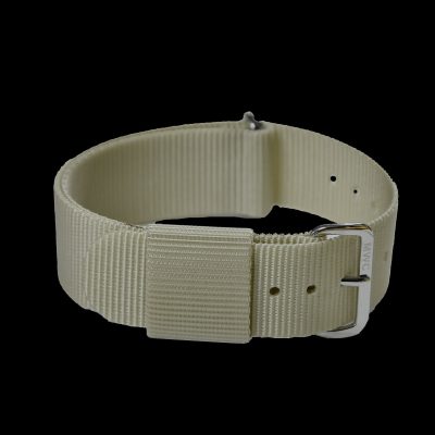 20mm Amerikaans Pattern «Kaki» Militar Reloj Strap