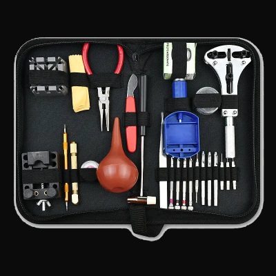 Professional Reloj Repair Kit with an Extensive Range of Tools as