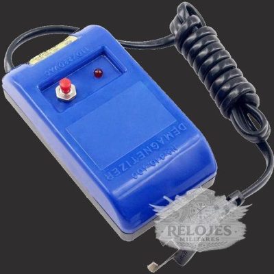 Reloj Demagnatiser – A Vital Tool If You Own Multiple Mech
