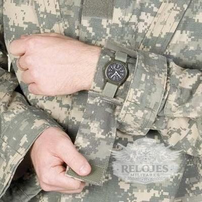 Amerikaans Current Issue ACU Militar Reloj Strap