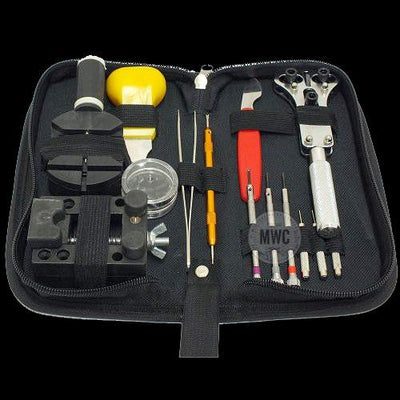 Professional 140+ Piece Reloj Repair Kit