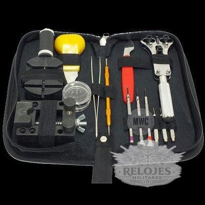 Professional 140+ Piece Reloj Repair Kit