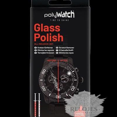 polyReloj Scratch Remover (Removes Scratches from Mineral and